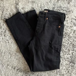 Levi’s Wedgie Jeans